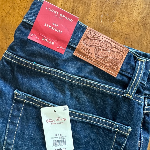 Lucky Brand Other - LUCKY BRAND MENS JEANS